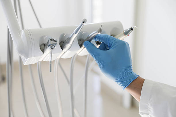 Professional Teeth Whitening technician working in Seven Fields, PA